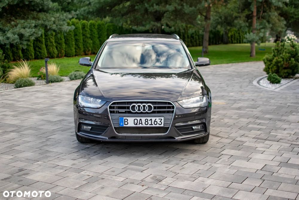 Audi A4 Avant - 8