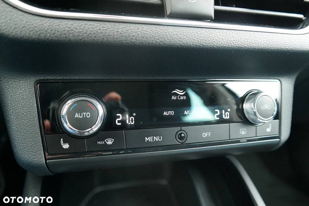 Skoda Kamiq 1.5 TSI Style DSG - 30