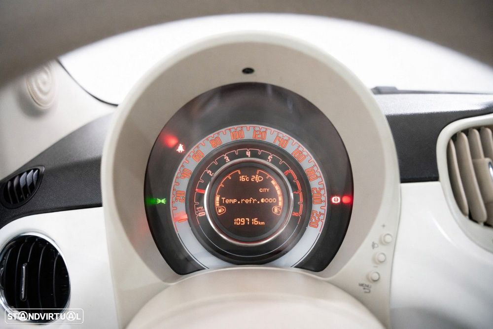 Fiat 500 1.0 Hybrid Dolcevita - 13