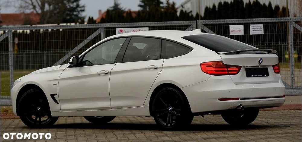 BMW 3GT 318d Luxury Line - 13