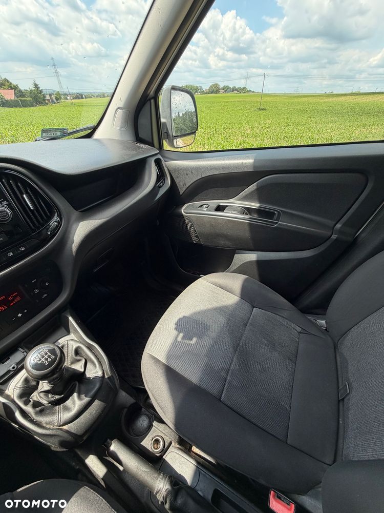 Fiat Doblo 1.6 16V Multijet Easy - 28