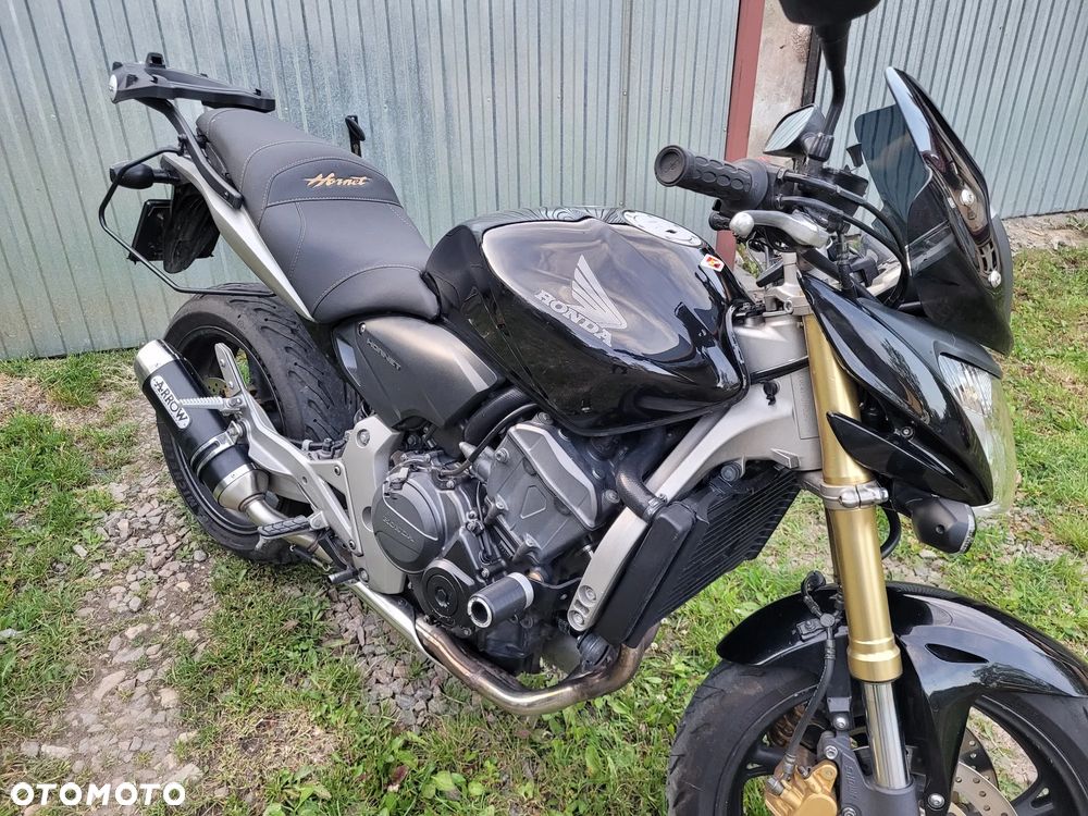 Honda Hornet - 14