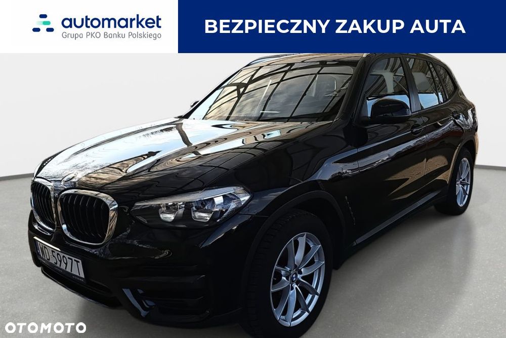 BMW X3 sDrive18d MHEV Advantage sport - 1