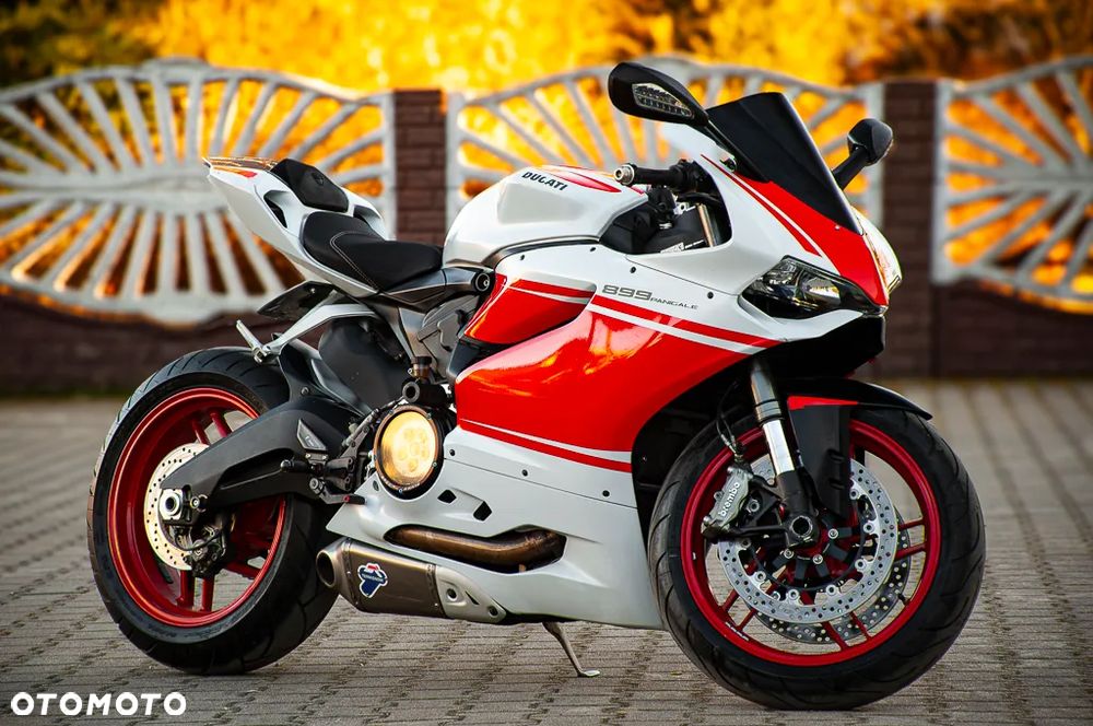 Ducati Panigale 899 - 6