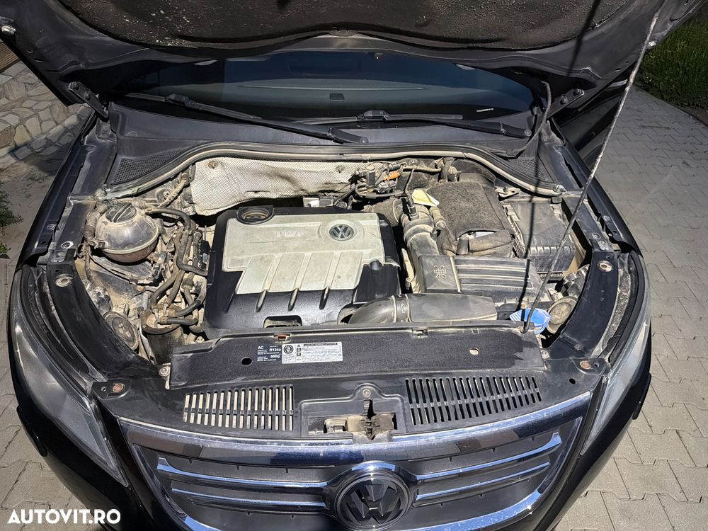 Volkswagen Tiguan 2.0 TDI DPF 4Motion Sport & Style - 8