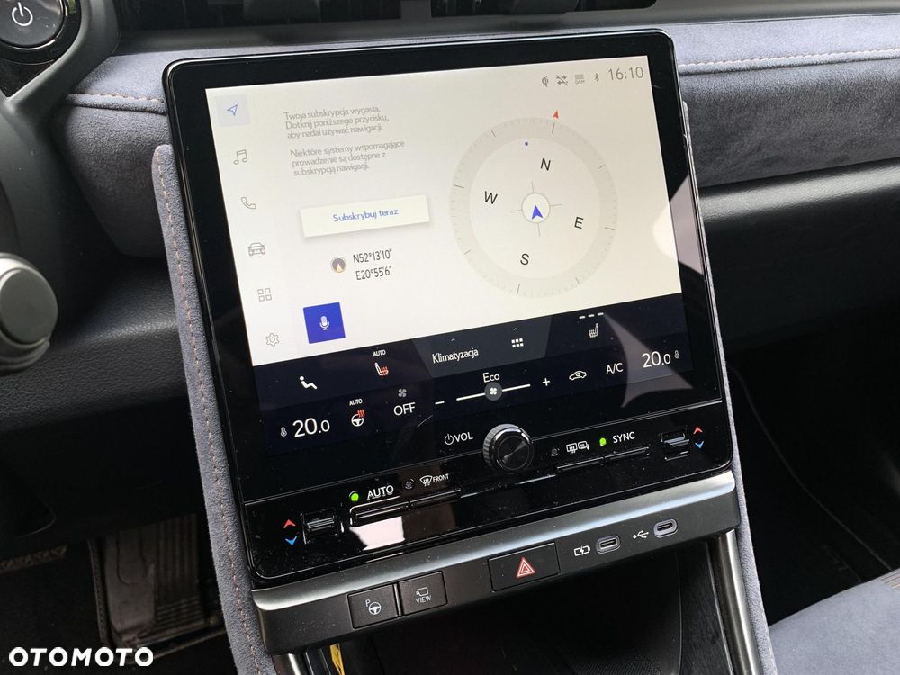 Lexus LBX 1.5 Hybrid Cool - 21