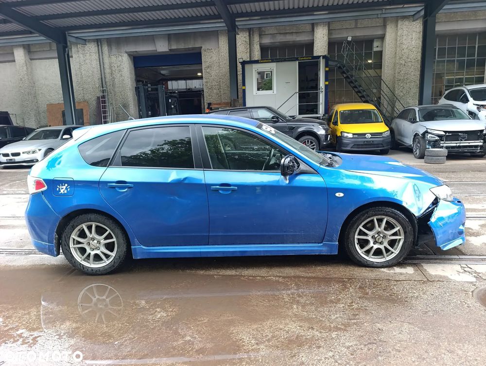 Subaru Impreza SW 2.5 WRX - 4