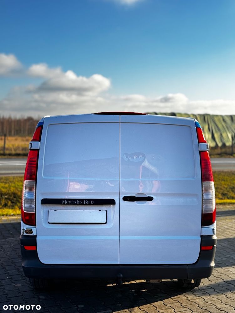 Mercedes-Benz Vito - 8