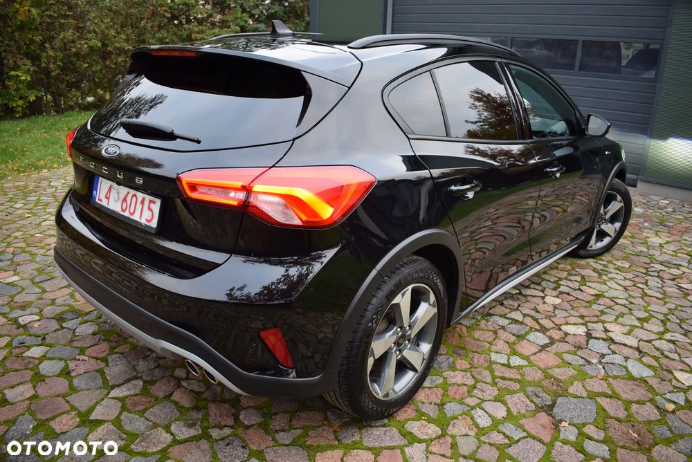 Ford Focus 1.5 EcoBoost Start-Stopp-System ACTIVE - 13