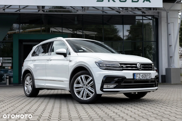 Volkswagen Tiguan 2.0 TSI 4Mot R-Style DSG