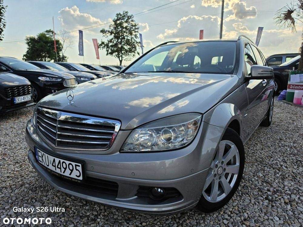 Mercedes-Benz Klasa C - 18