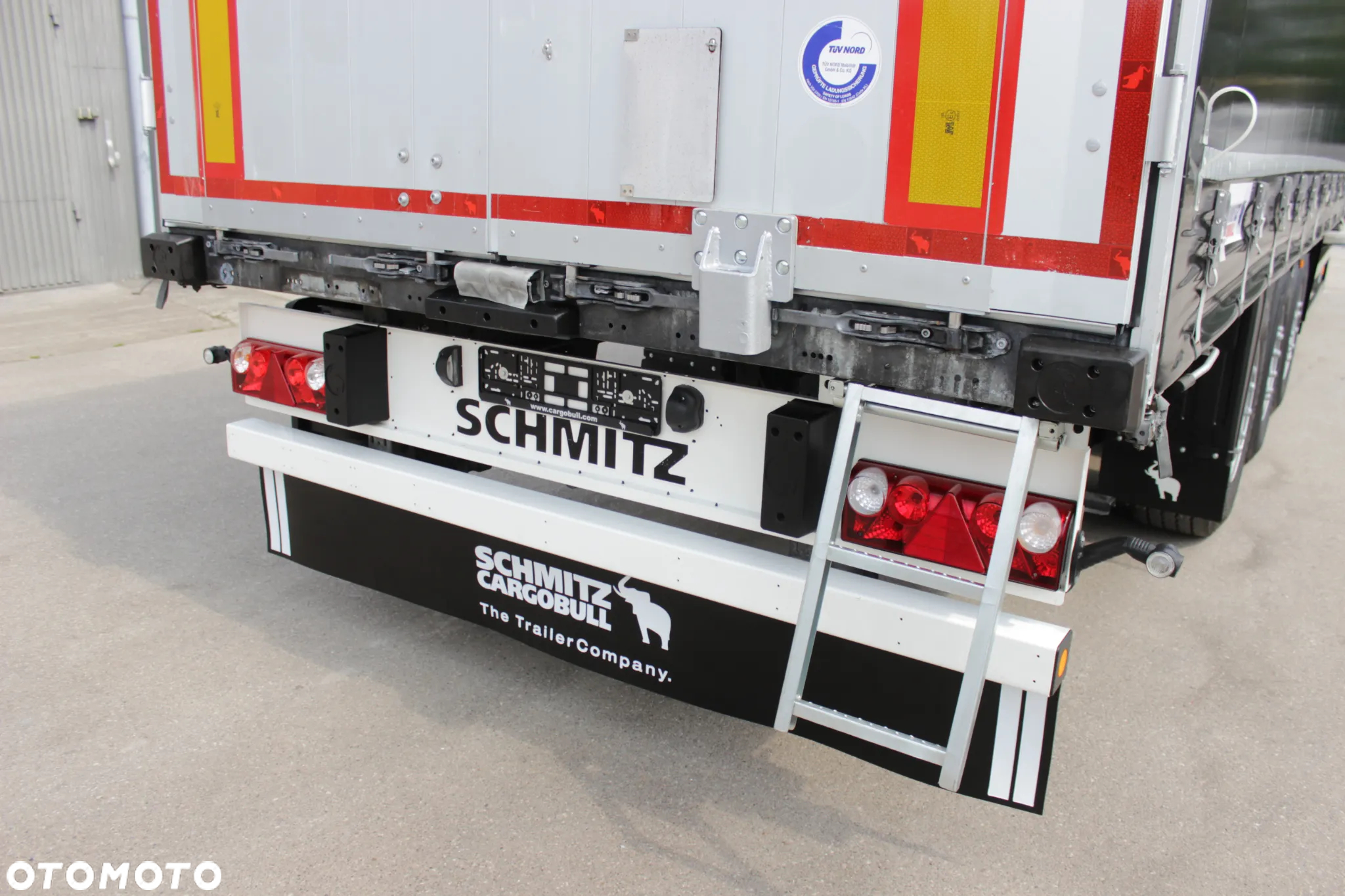 Schmitz Cargobull FIRANA / STANDARD / OŚ PODNOSZONA / MULTILOCK / Certyfikat XL / JAK NOWA / - 18