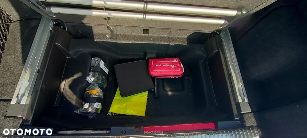 Mercedes-Benz Klasa E 350 d 4-Matic All-Terrain - 24