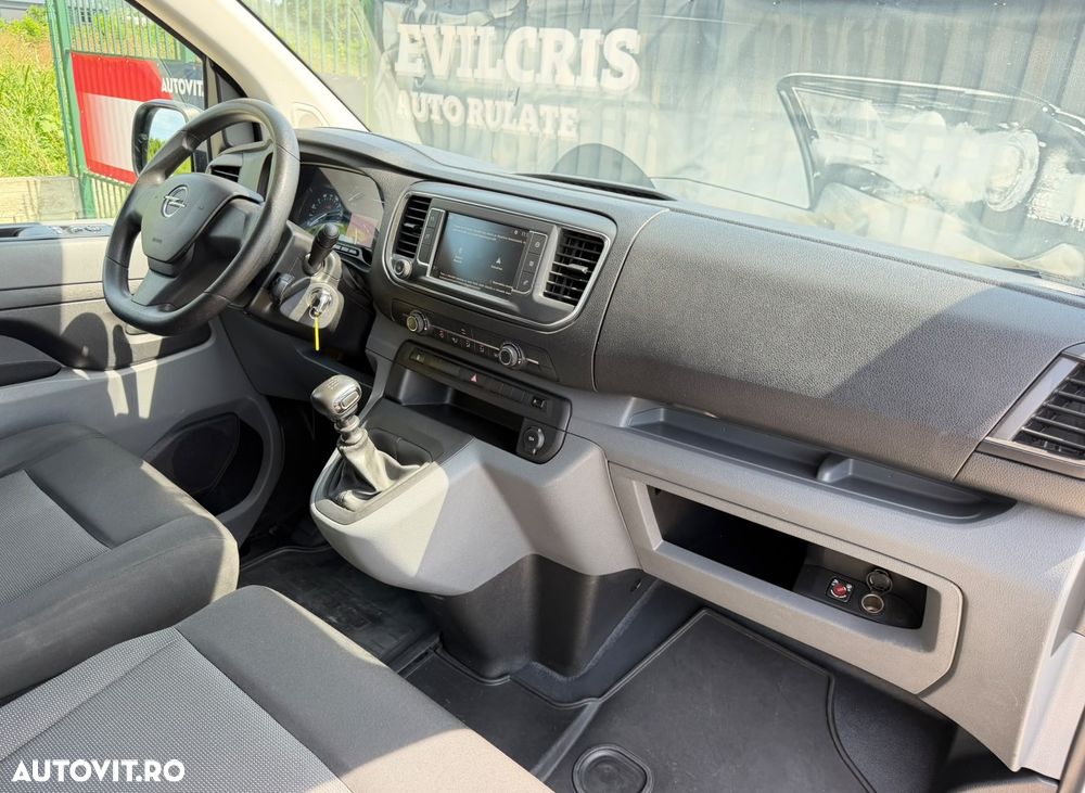 Opel Vivaro 1.5 CDTI 120CP Combi L2H1 (L) Standard - 34