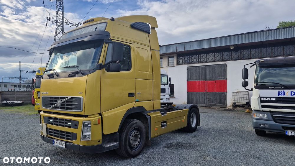 Volvo FH480 E5 - 13