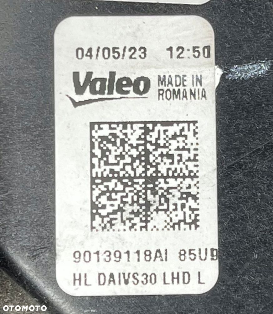 MS2 MERCEDES SPRINTER 907 910 FULL LED LAMPA LEWA PRZÓD A9109067100 - 10