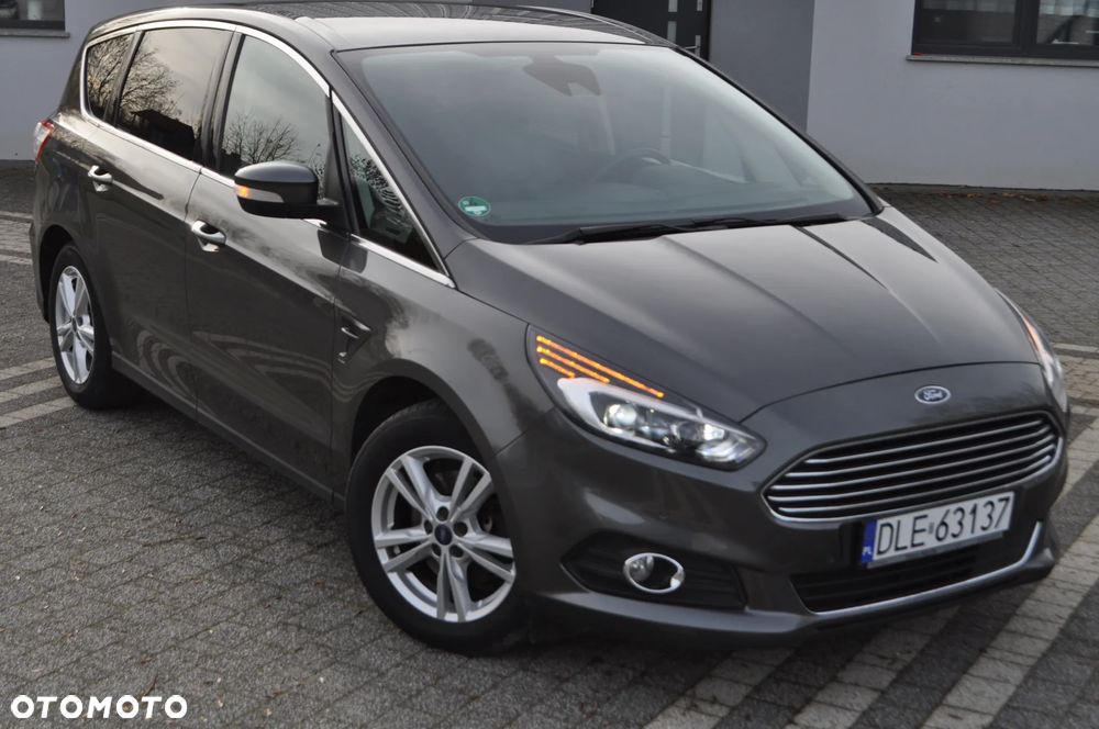 Ford S-Max 2.0 TDCi Titanium - 9