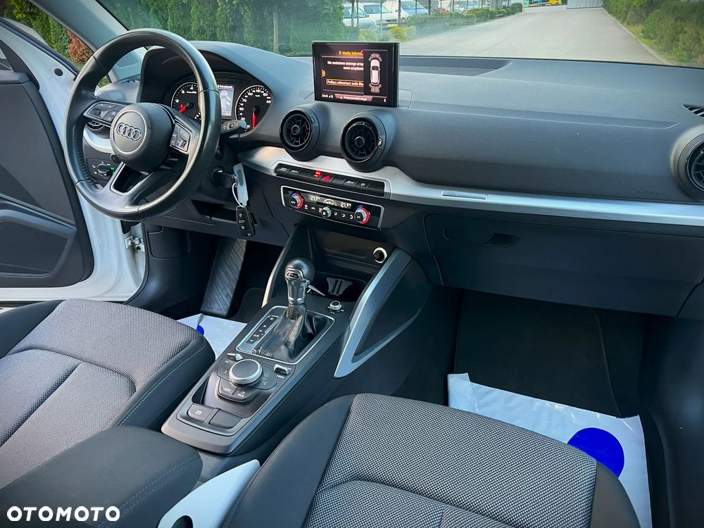 Audi Q2 1.6 TDI Sport S tronic - 30