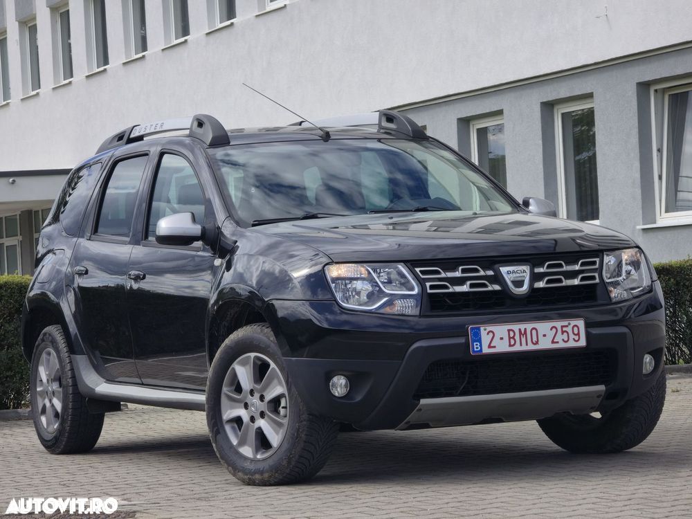 Dacia Duster dCi 110 FAP 4x4 Laureate - 1