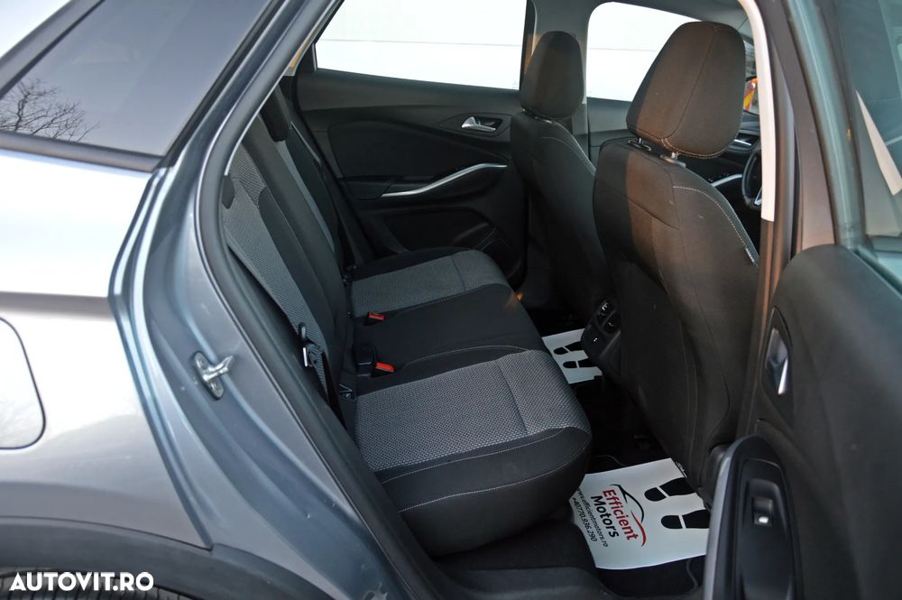 Opel Grandland 1.5 D Automatik Business Edition - 6