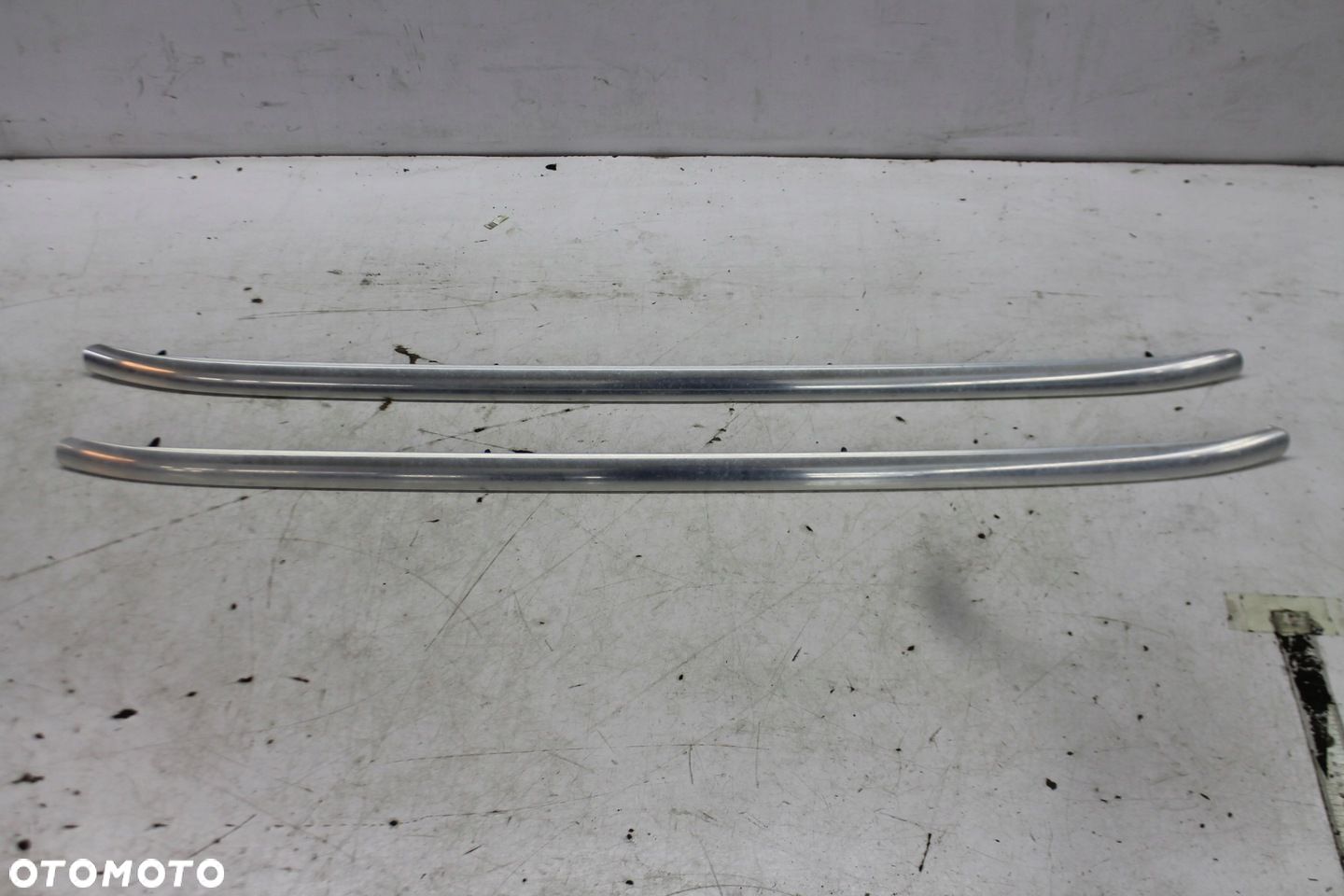 LISTWA DACHOWA RELING LEWY 8P4860021L A3 8P 05-08 - 1