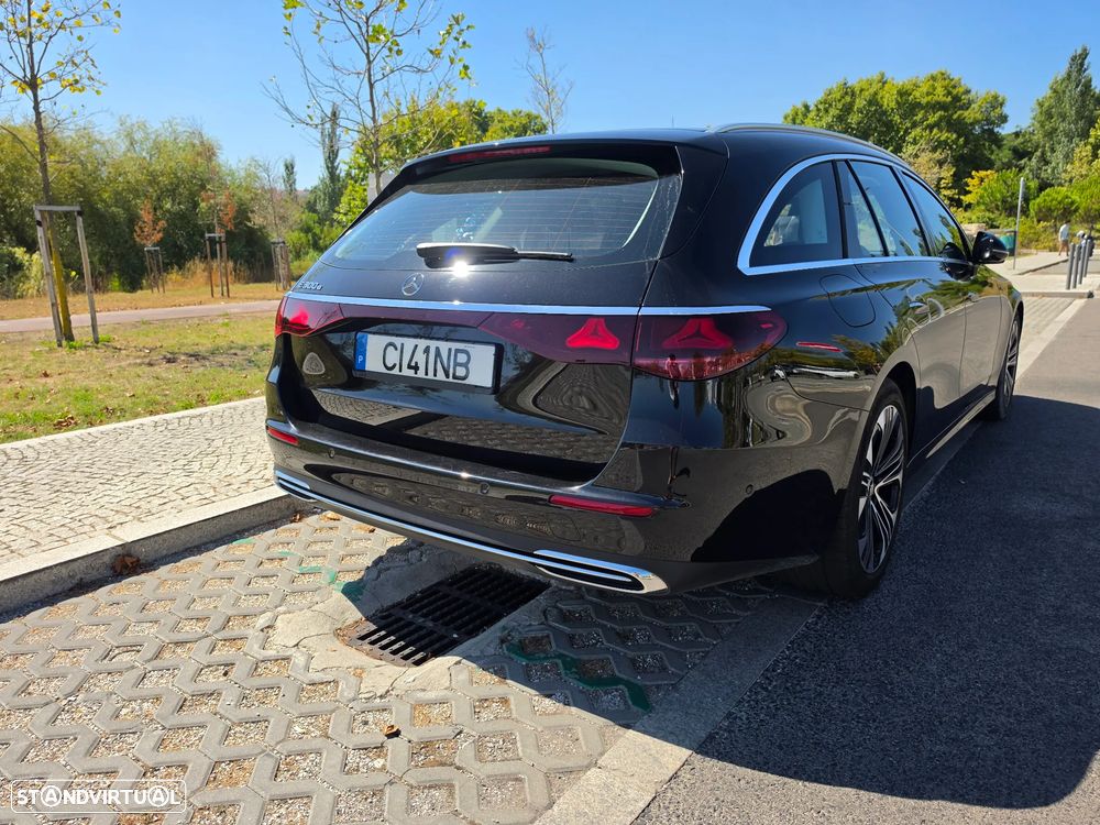 Mercedes-Benz E 300 e Avantgarde - 4