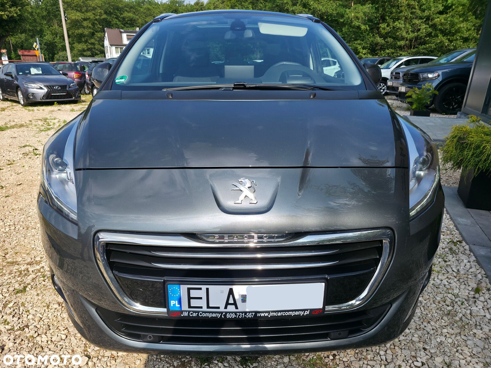Peugeot 5008 - 7