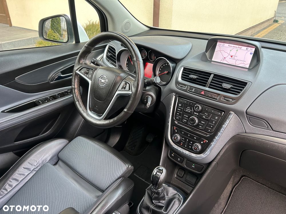 Opel Mokka 1.7 CDTI ecoFLEX Start/Stop Innovation - 15