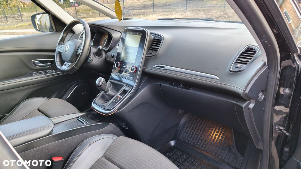 Renault Grand Scenic Gr 1.6 dCi Energy Bose Edition - 22
