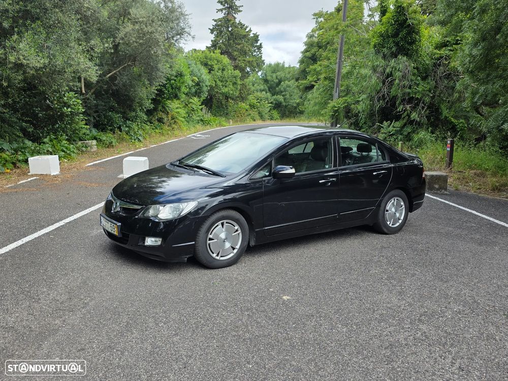 Honda Civic 1.3 DSI i-VTEC Hybrid Executive - 1