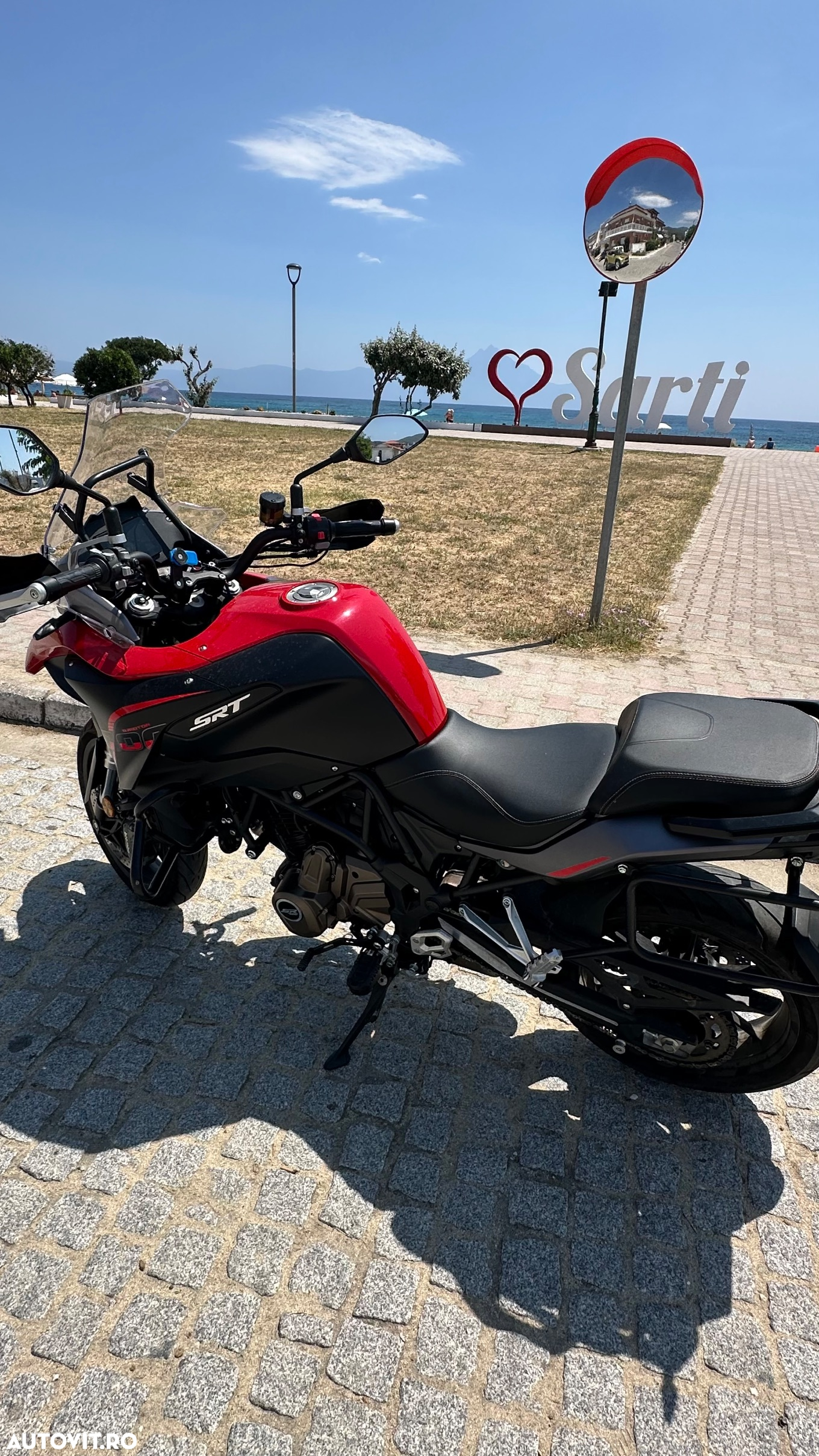 Benelli TRK - 16