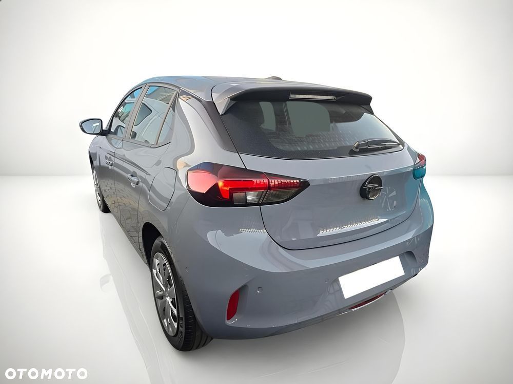 Opel Corsa 1.2 T mHEV GS eDCT - 5