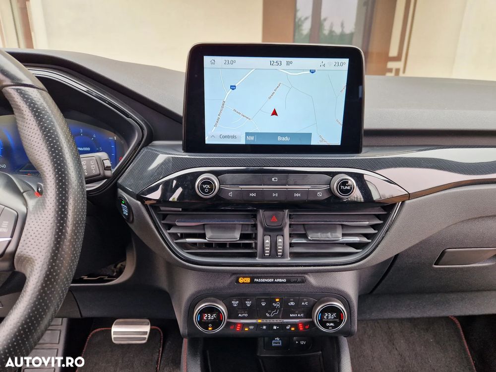 Ford Kuga 2.0 EcoBlue A8 AWD ST Line - 12