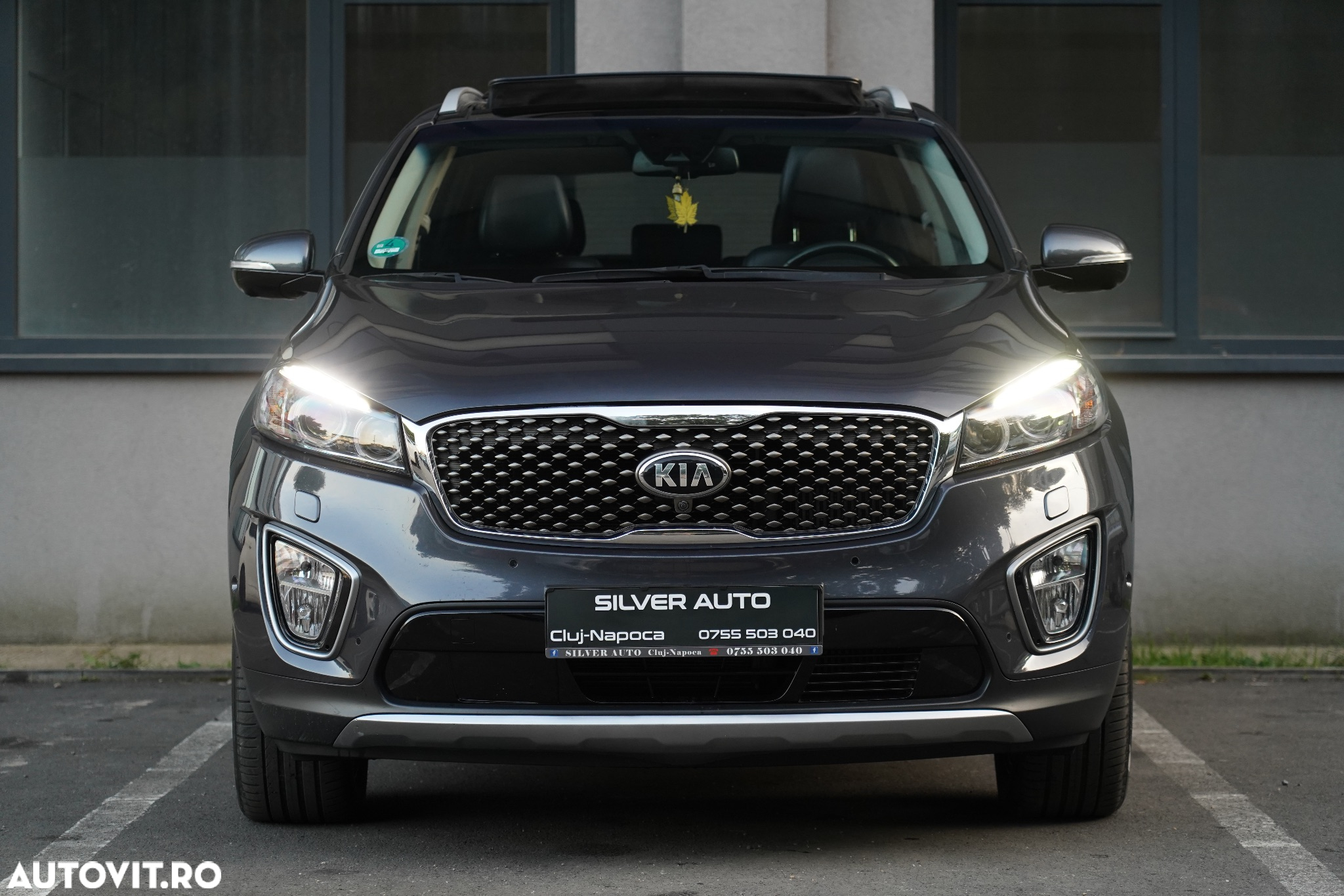 Kia Sorento 2.2 CRDi AWD Aut. Platinum Edition - 31
