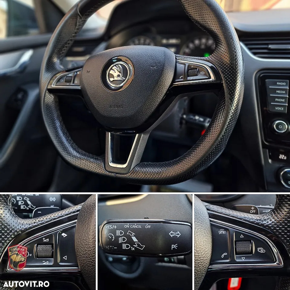 Skoda Octavia 2.0 TDI DSG Ambition - 20