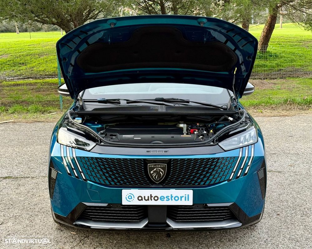Peugeot E-3008 73 kWh GT - 12
