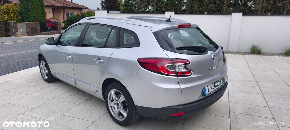 Renault Megane ENERGY dCi 110 Start & Stopp Bose Edition - 10