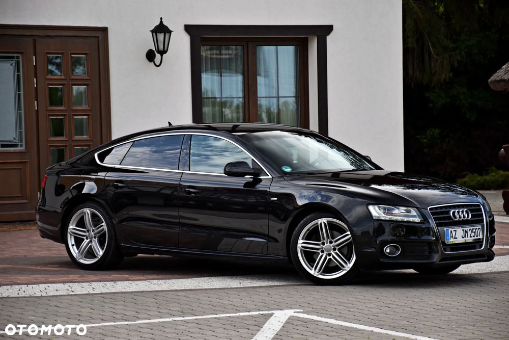 Audi A4 Limousine 2.0 TFSI S line Sportpaket (plus) - 5