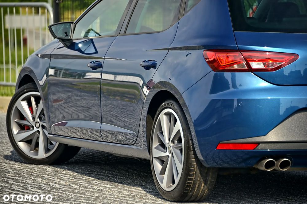 Seat Leon 1.8 TSI Start&Stop DSG FR - 18