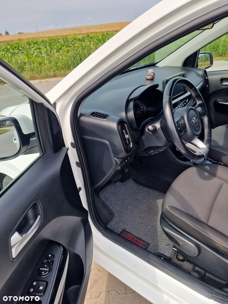 Kia Picanto 1.2 Automatik Spirit - 10