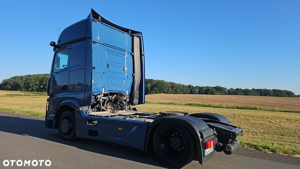 Mercedes-Benz Actros 1845 - 5
