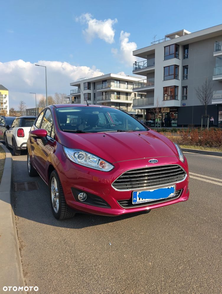Ford Fiesta - 19