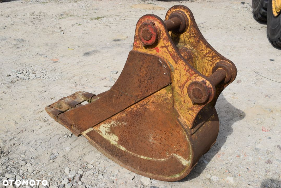 Wąska łyżka kopiąca * 40 CM * fi 65 * nr 10 - 4