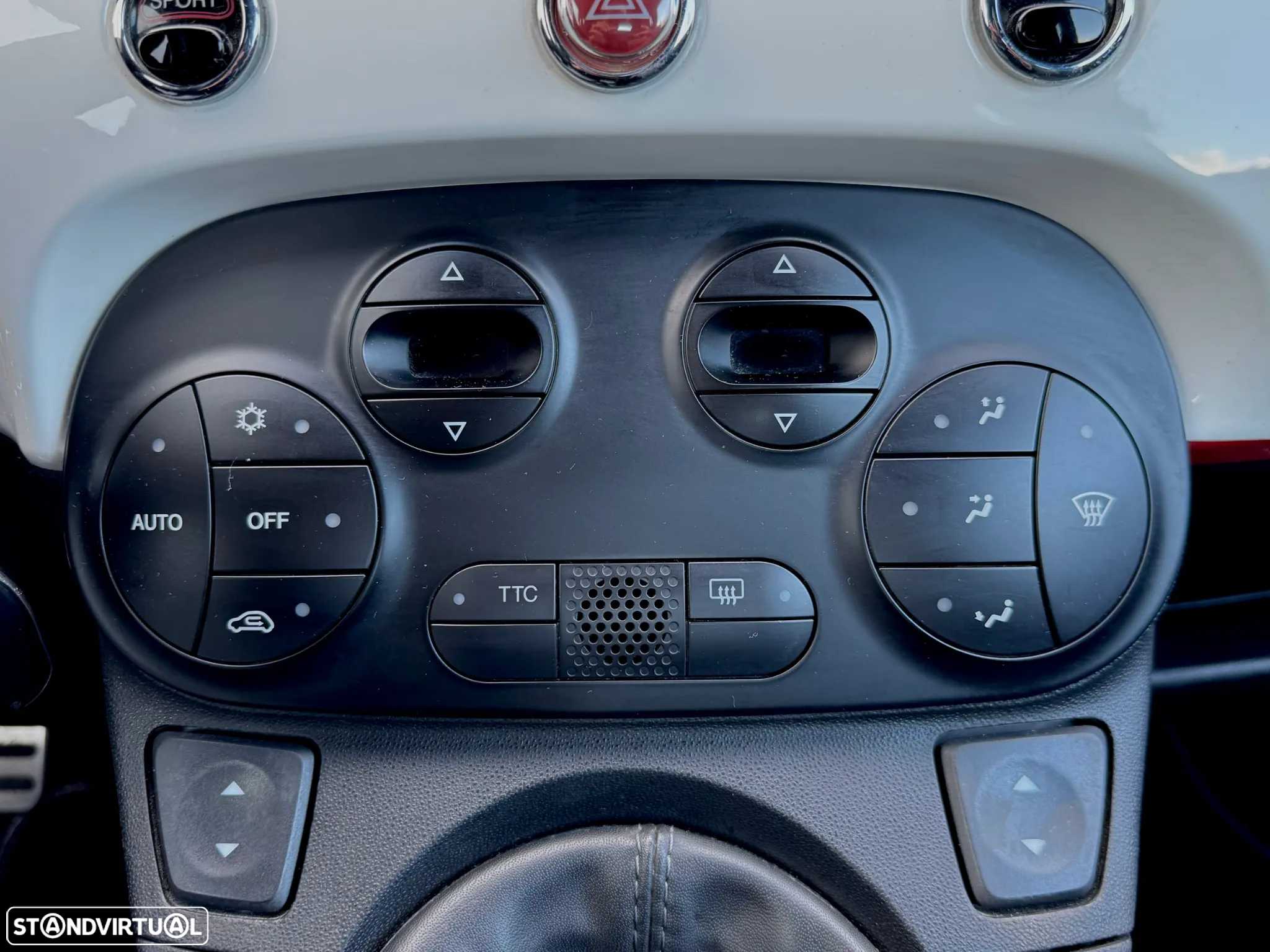 Abarth 500C - 16
