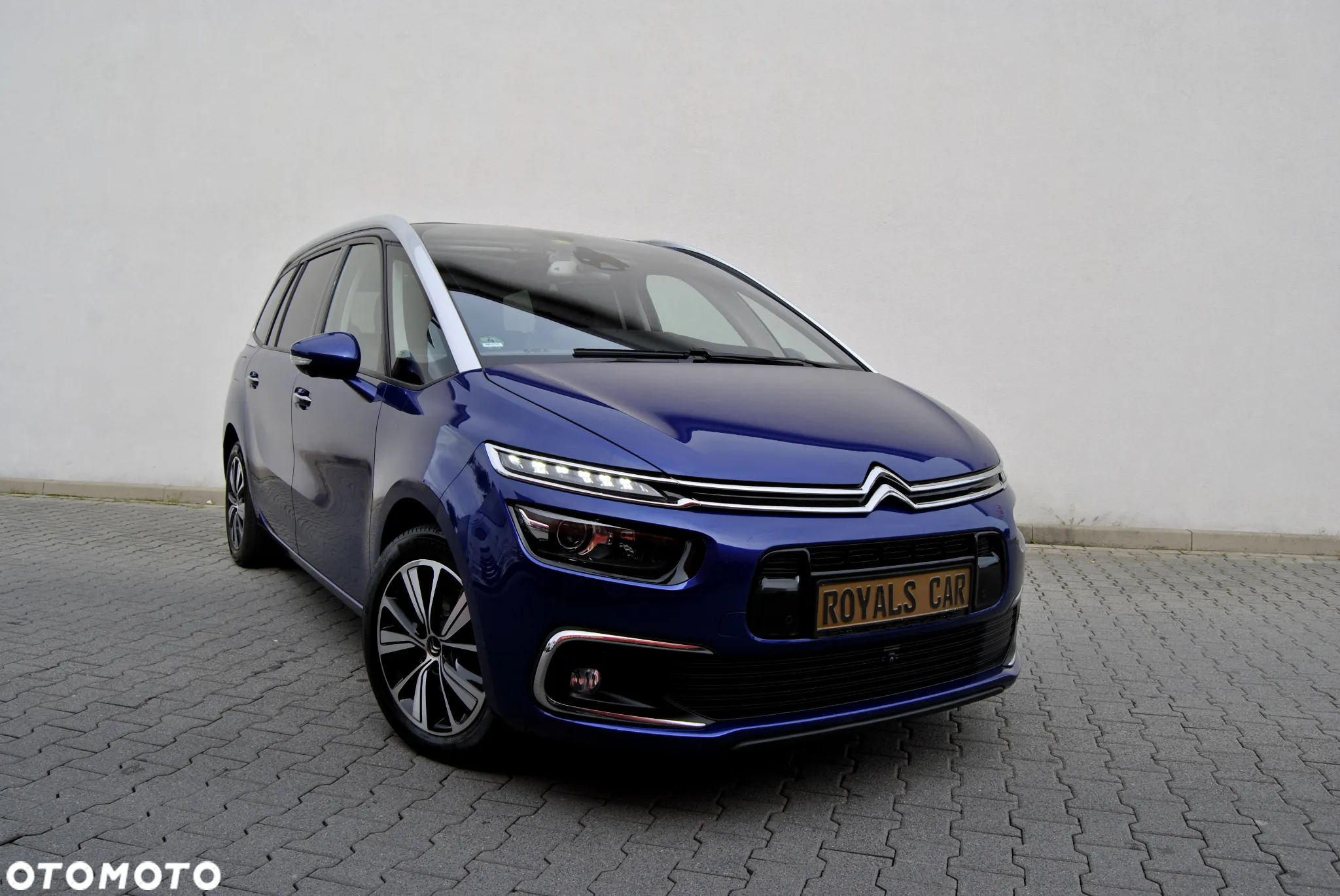 Citroën C4 Grand Picasso 2.0 BlueHDi Shine S&S EAT6 - 5