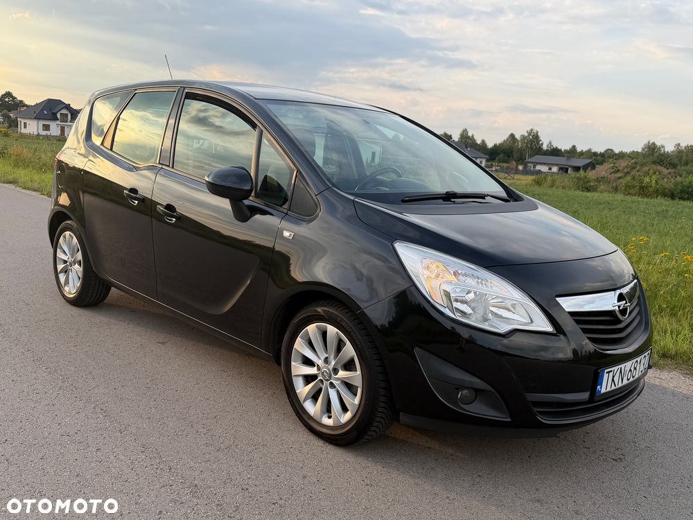 Opel Meriva 1.4 Ecoflex Innovation - 18