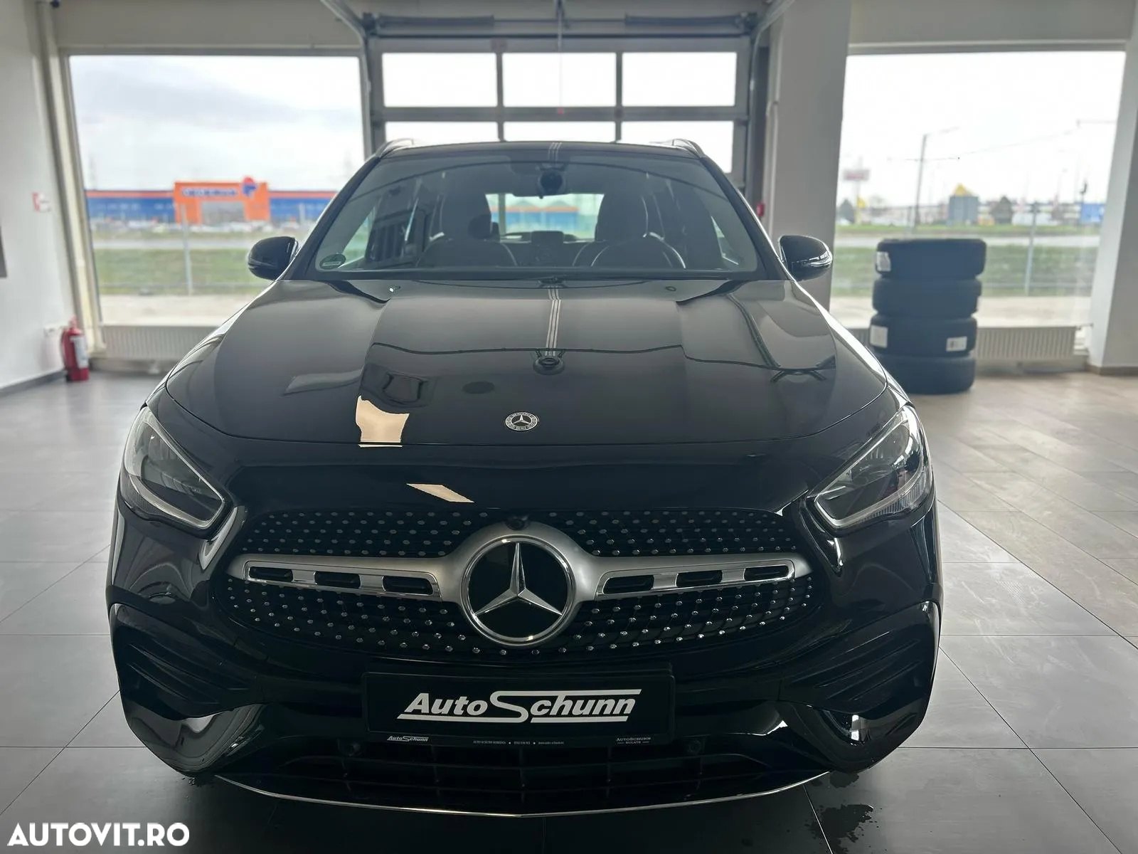 Mercedes-Benz GLA 250 e 8G-DCT Edition AMG Line - 4