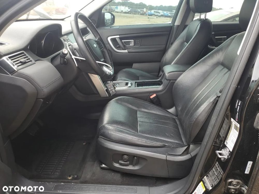 Land Rover Discovery Sport 2.0 Si4 HSE Luxury - 26