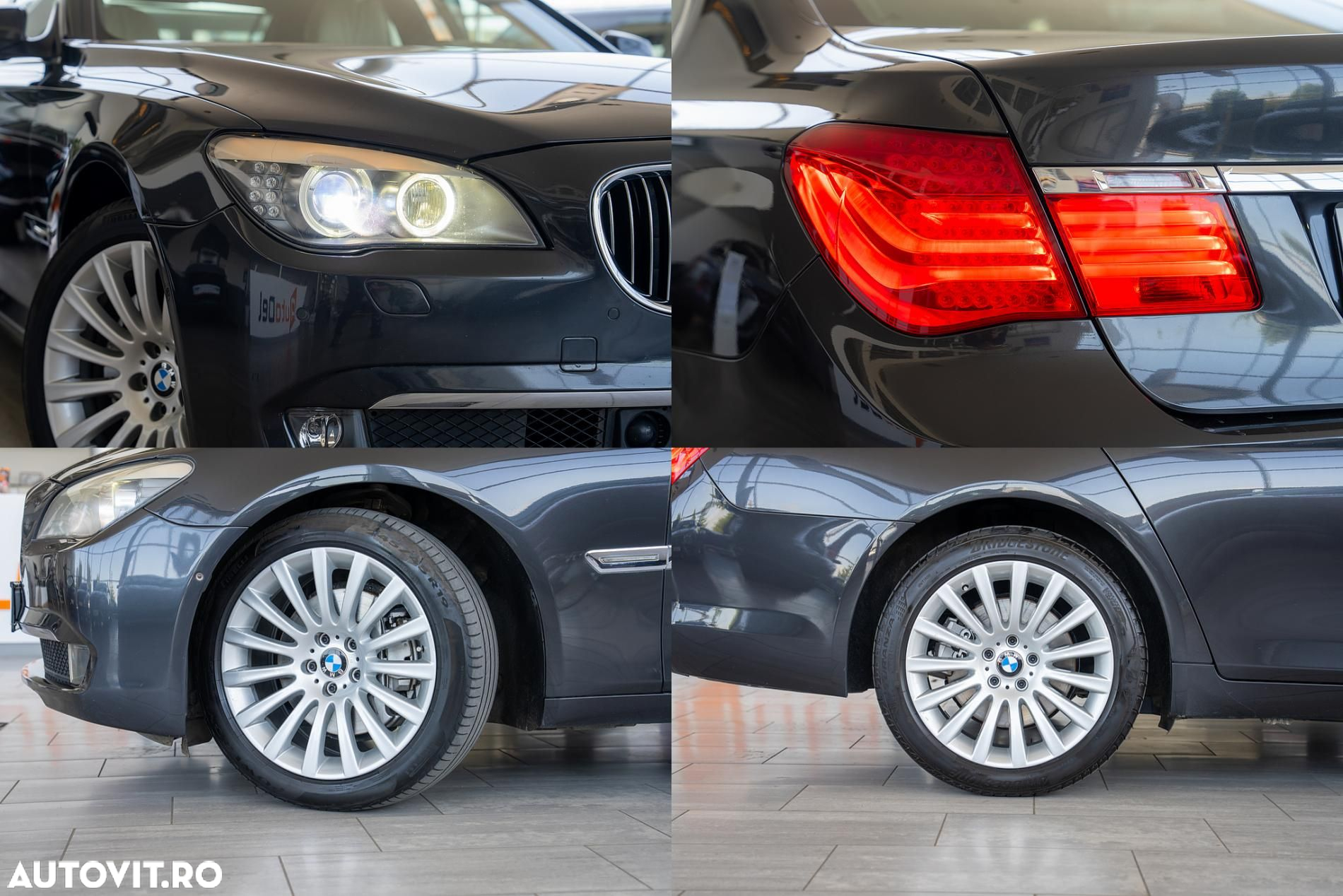 BMW Seria 7 730d Aut. - 13