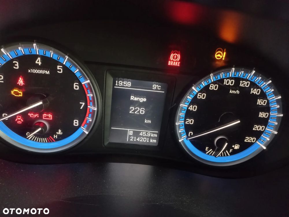 Suzuki SX4 S-Cross 1.6 Comfort - 5